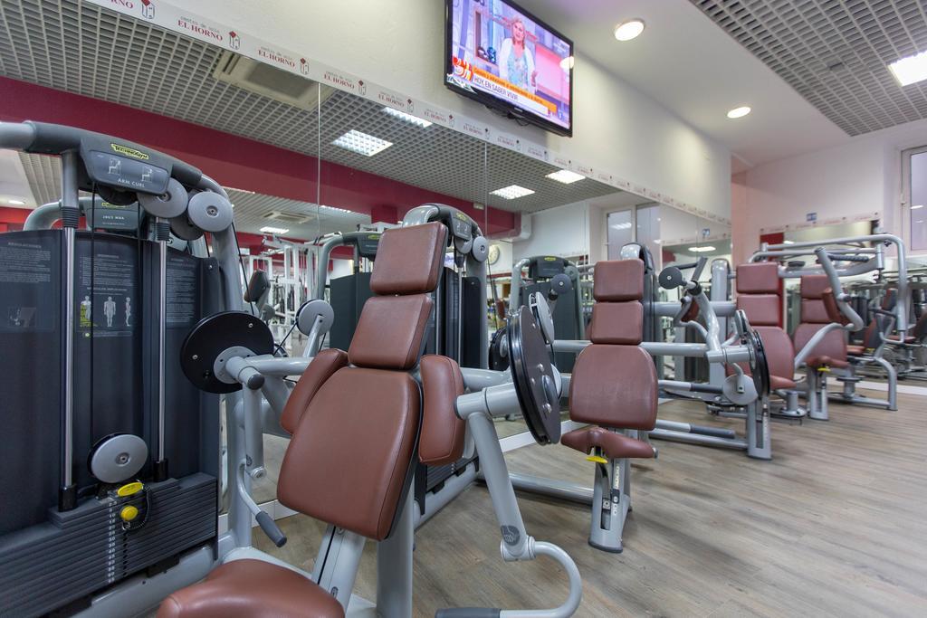 Bookinmadrid Com - Cascorro Sq 18 Pax Apartman Kültér fotó
