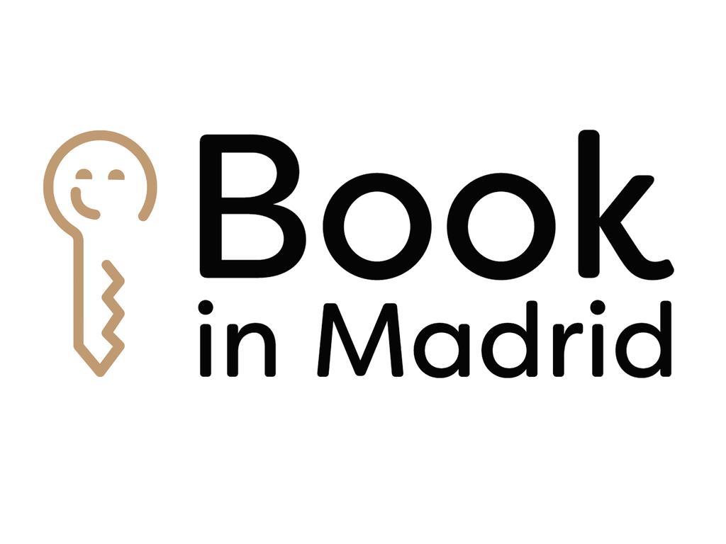 Bookinmadrid Com - Cascorro Sq 18 Pax Apartman Kültér fotó