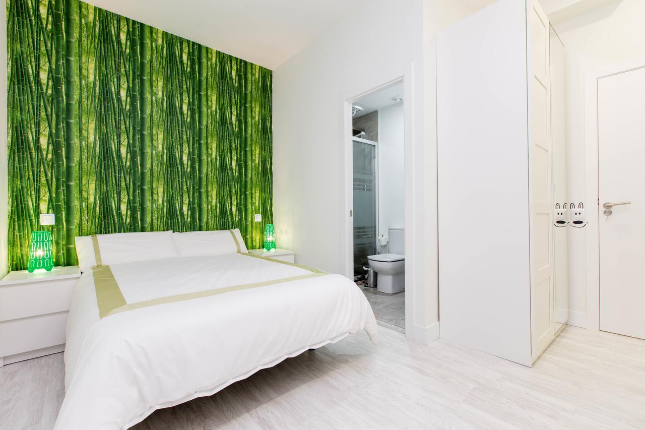 Bookinmadrid Com - Cascorro Sq 18 Pax Apartman Kültér fotó