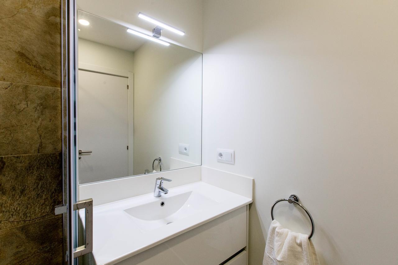 Bookinmadrid Com - Cascorro Sq 18 Pax Apartman Kültér fotó