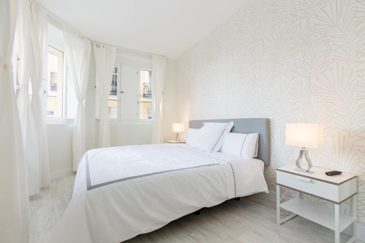 Bookinmadrid Com - Cascorro Sq 18 Pax Apartman Kültér fotó