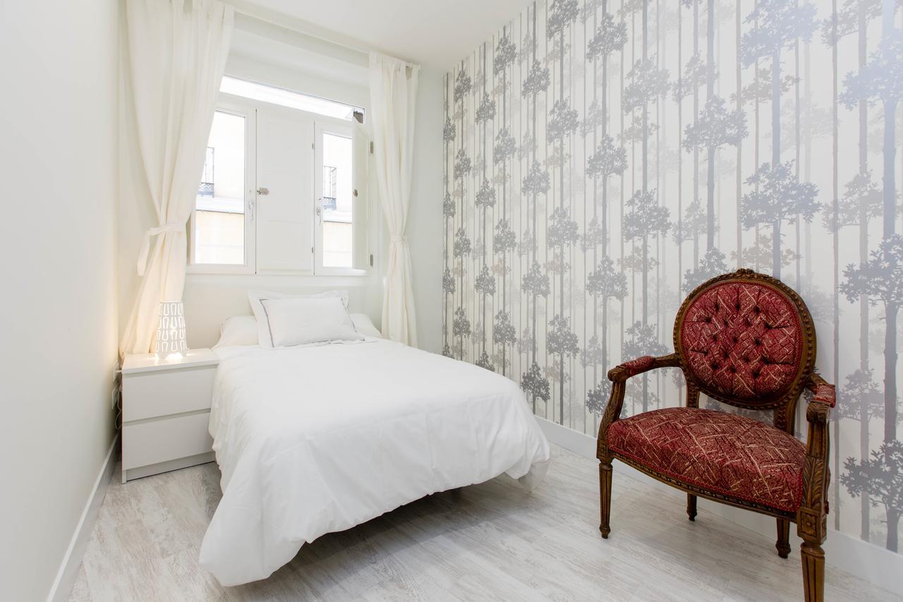 Bookinmadrid Com - Cascorro Sq 18 Pax Apartman Kültér fotó